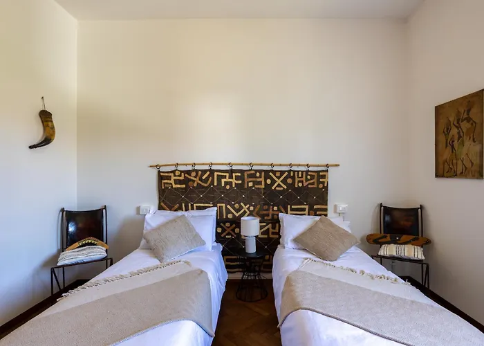 Gabri 1 E 2 别墅 阿罗纳